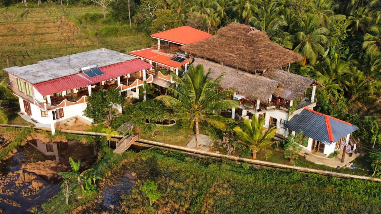 Nelu Resort Sigiriya Eksteriør billede