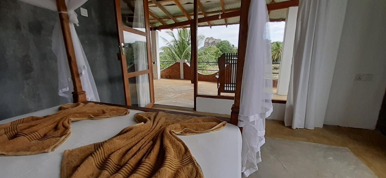 Nelu Resort Sigiriya Eksteriør billede