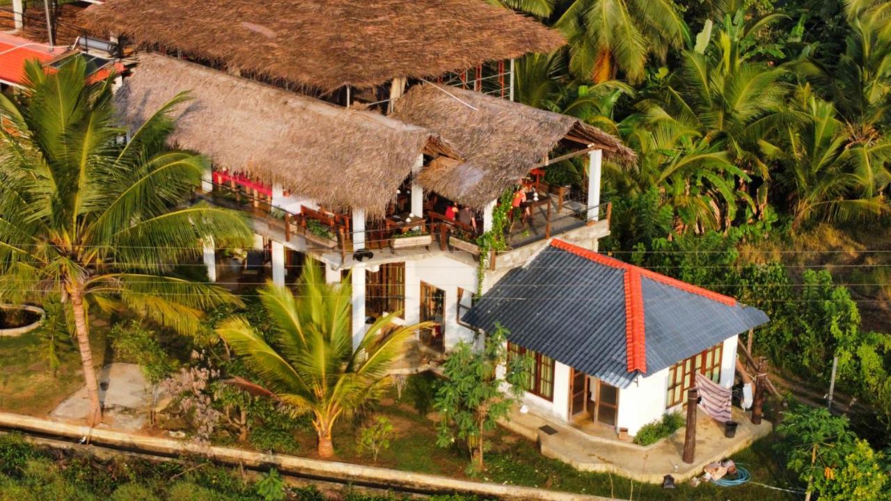 Nelu Resort Sigiriya Eksteriør billede